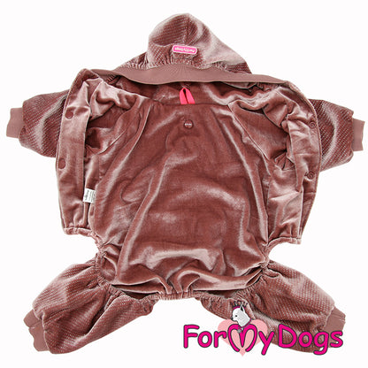 FMD double layer velour unisex suit (EXPRESS SHIPPING)