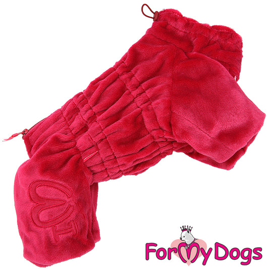 FMD insulated plush suit for females (EXPRESS SHIPPING)