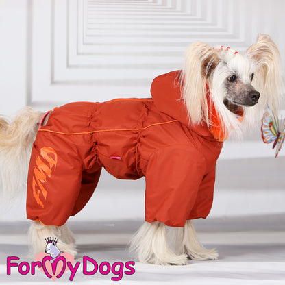 FMD snowsuit for female dogs, 18 (EXPRESS SHIPPING)