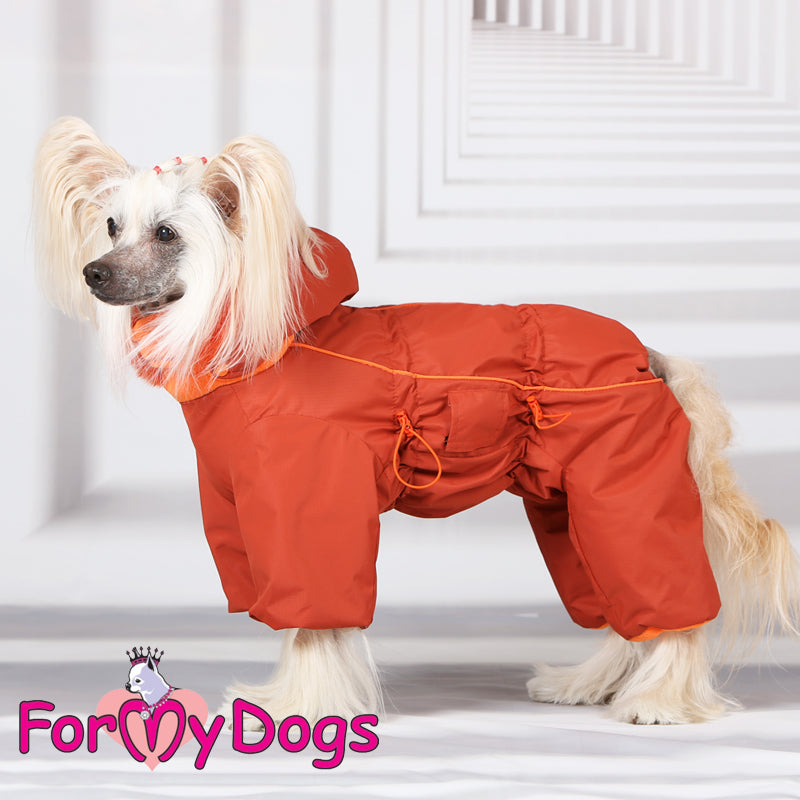 FMD snowsuit for female dogs, 18 (EXPRESS SHIPPING)