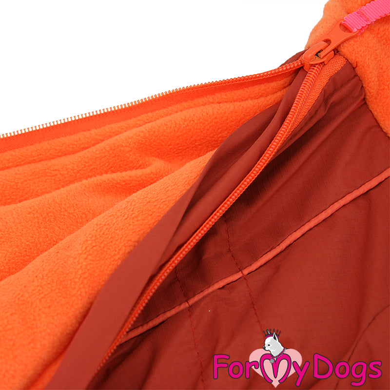 FMD snowsuit for female dogs, 18 (EXPRESS SHIPPING)